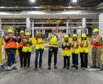 Arconic celebrates $57.5M project