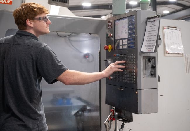 Advanced Manufacturing teaser image