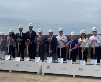Fair Oaks Foods breaks ground on a $134 million investment in the QC