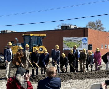  Parr Instrument breaks ground for $22 million expansion project